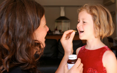 Nutritional supplements for children: improving nutrition or just lollies?