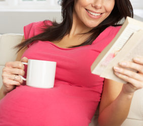 New research shows that women should avoid caffeine during pregnancy