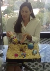 Not sure which chocolate eggs to treat yourself with this Easter? Watch this.