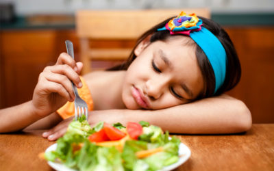 3 strategies for improving fussy eating in toddlers