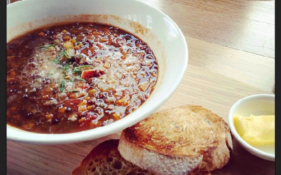 Vegetable and Lentil Soup