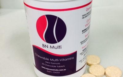 Introducing BN Multi – the new multivitamin for bariatric surgery