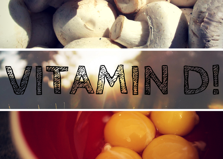 3 foods you didn’t know were high in Vitamin D