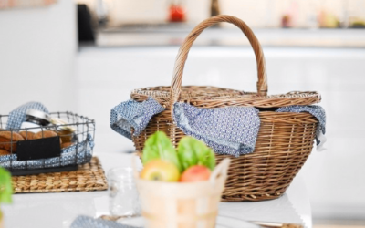 What to put in your picnic basket on your day out in the sun