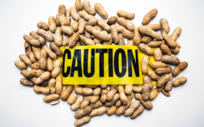 What is the difference between a food intolerance and a food allergy?