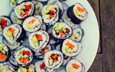 Sushi Rolls