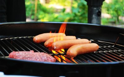 Can BBQ’s cause cancer?