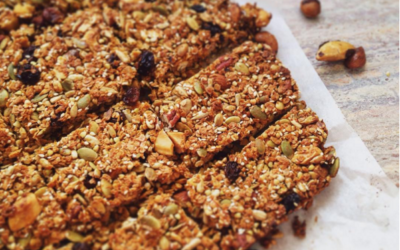 Should you be putting muesli bars in your kids lunchbox?