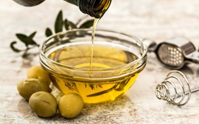 The lesser known benefits of Extra Virgin Olive Oil