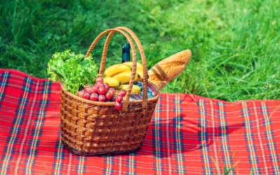 What to put in your picnic basket on your day out in the sun