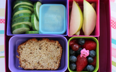 Lunchbox ideas your kids will actually eat!