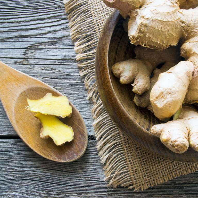 Is ginger good for pregnancy morning sickness? - Melanie McGrice